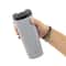 JoyJolt® 20oz. Vacuum Insulated Tumbler with Flip Lid & Straw
